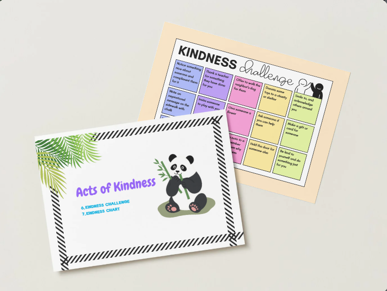 Mini Manager Holiday Activity Bundle - Spring Edition