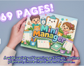 Mini Manager Holiday Activity Bundle - Spring Edition